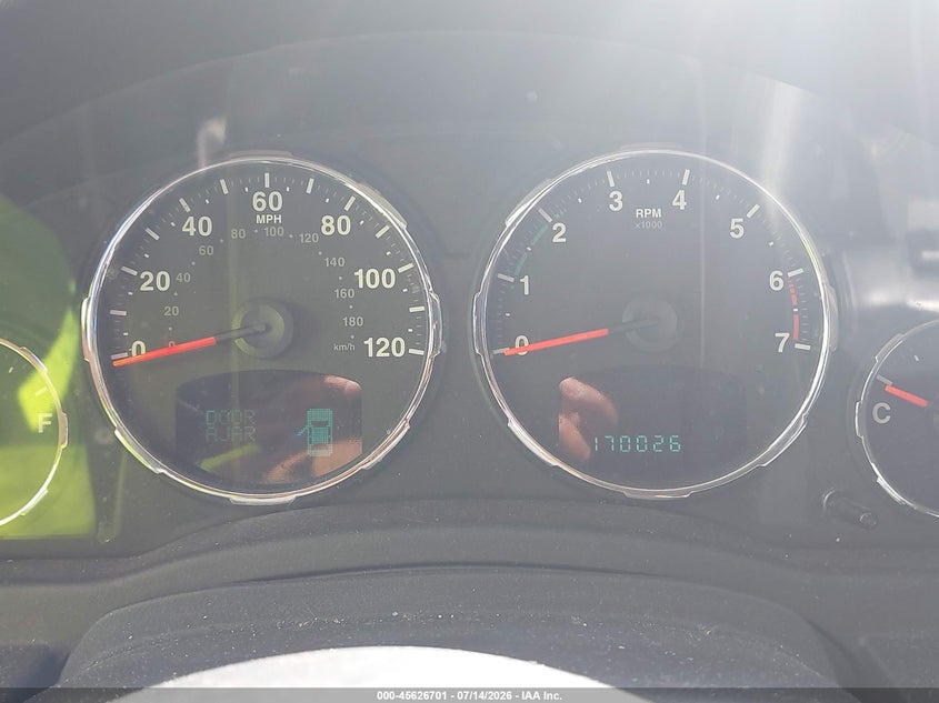 AtlanticExpress - Jeep Liberty