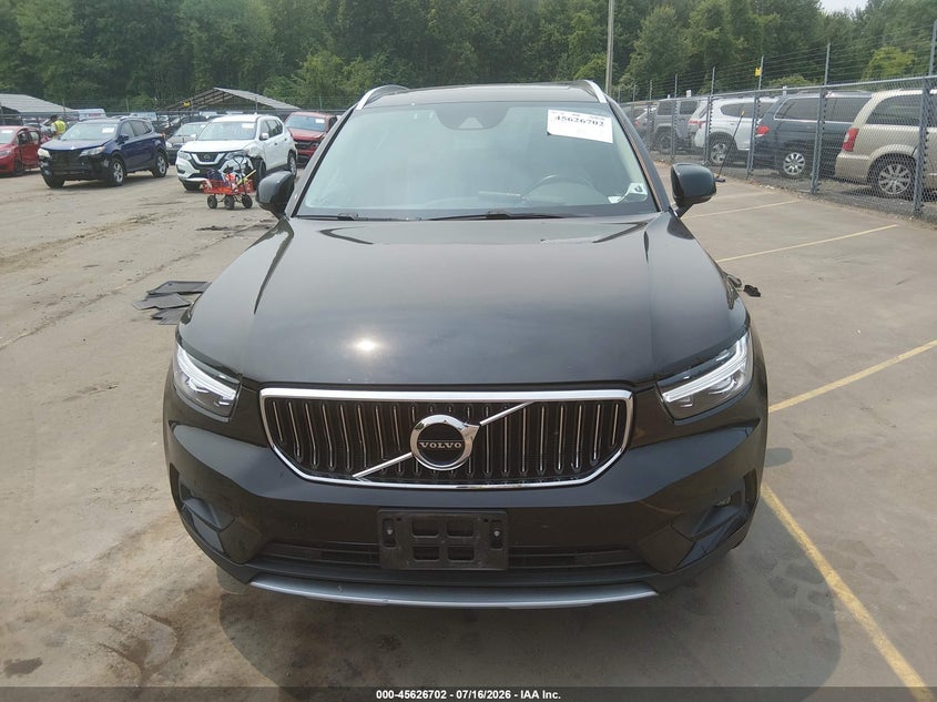 2020 Volvo Xc40 T5 Inscription VIN: YV4162UL9L2332785 Lot: 45626702