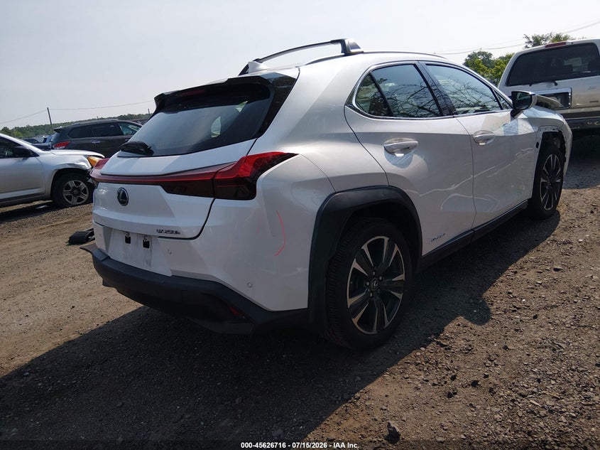 Vin: jthu9jbh6k2016127, lot: 46125182, lexus ux 250h 20194