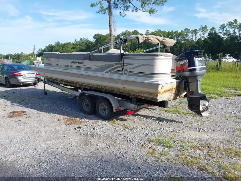 2003 GODFREY HURRICANE auction photo 3