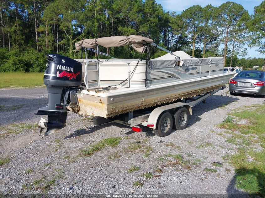 2003 GODFREY HURRICANE auction photo 4