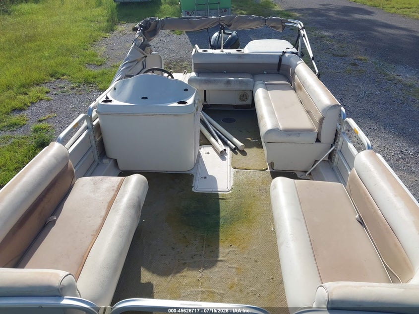 2003 GODFREY HURRICANE auction photo 5
