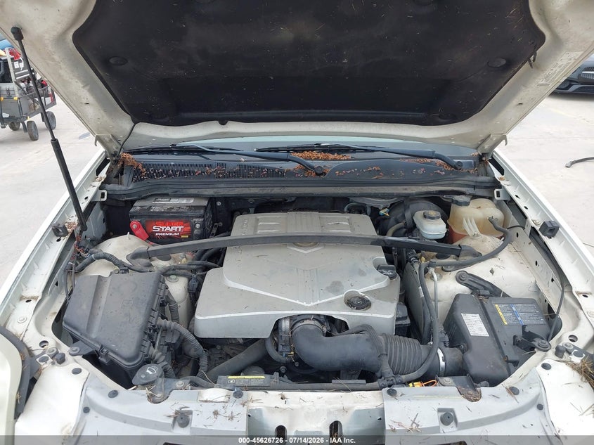 2006 Cadillac Srx V6 VIN: 1GYEE637760190157 Lot: 45626726