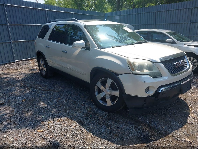Vin: 1gkkvred8bj352707, lot: 46125196, gmc acadia slt-1 2011 img_1