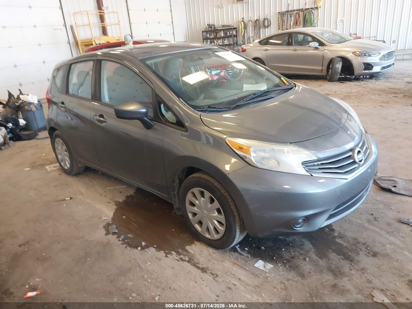 2016 NISSAN VERSA NOTE auction photo 1