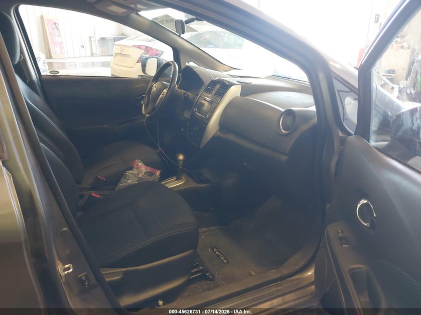 2016 NISSAN VERSA NOTE auction photo 5