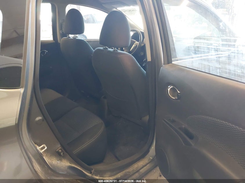 2016 NISSAN VERSA NOTE auction photo 8