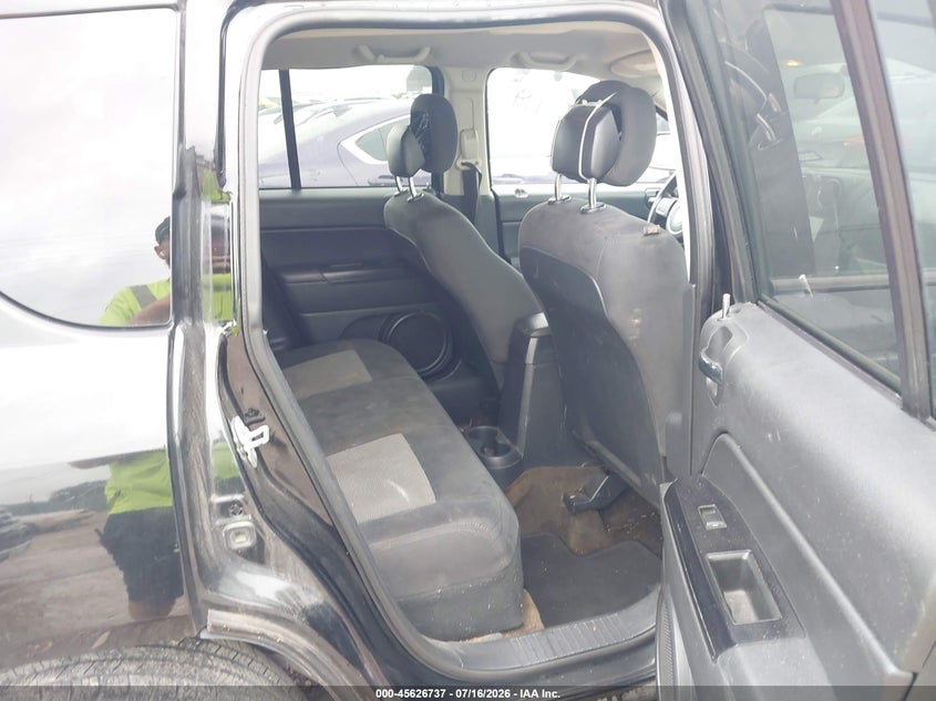 AtlanticExpress - Jeep Compass