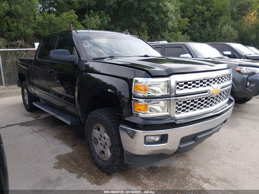 2015 Chevrolet Silverado 1500