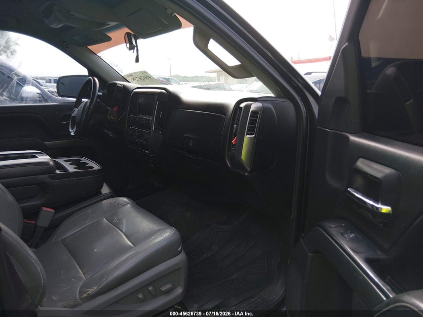 2015 CHEVROLET SILVERADO 1500 auction photo 5