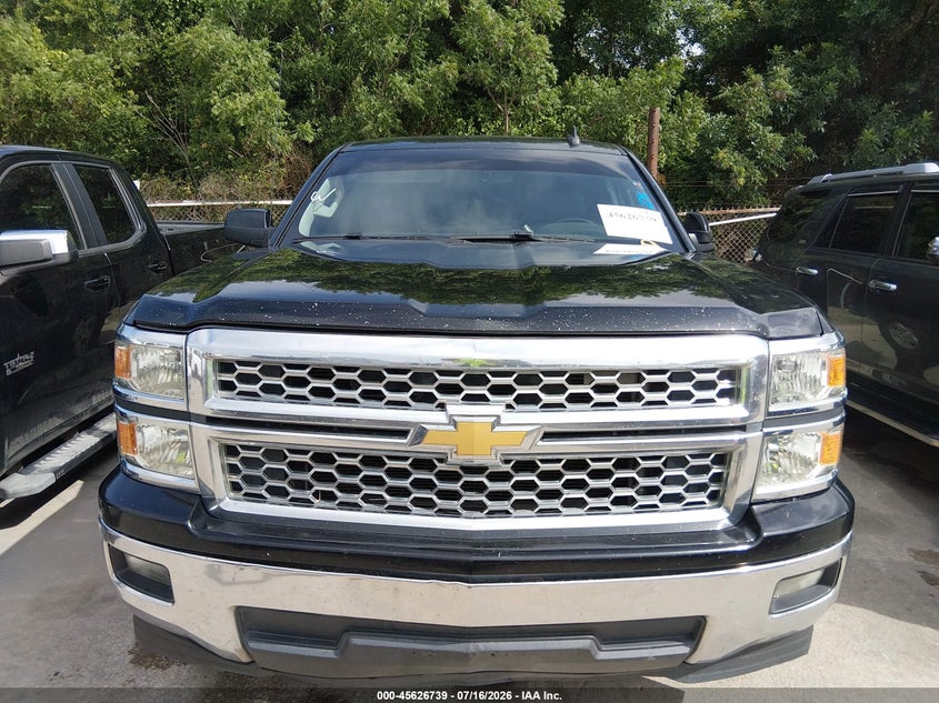 2015 CHEVROLET SILVERADO 1500 auction photo 6