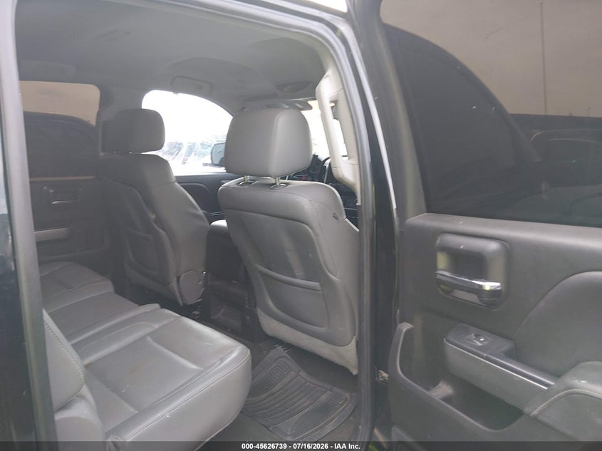 2015 CHEVROLET SILVERADO 1500 auction photo 8