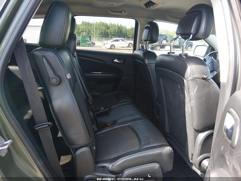 2017 Dodge Journey Crossroad Plus Awd VIN: 3C4PDDGG6HT561217 Lot: 45626741