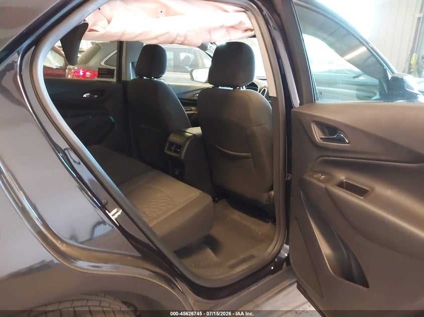 2020 Chevrolet Equinox Fwd 2Fl VIN: 3GNAXJEV2LS531540 Lot: 45626745