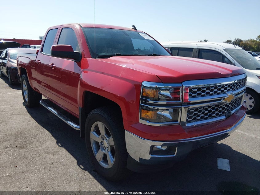 2015 Chevrolet Silverado 1500