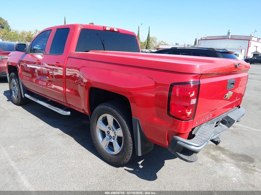 2015 CHEVROLET SILVERADO 1500 auction photo 3