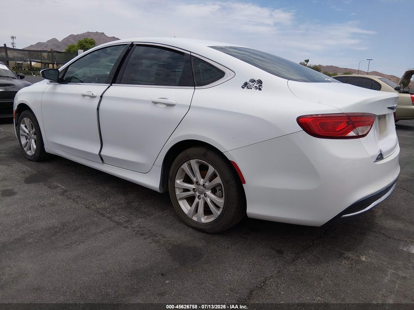 AtlanticExpress - Chrysler 200