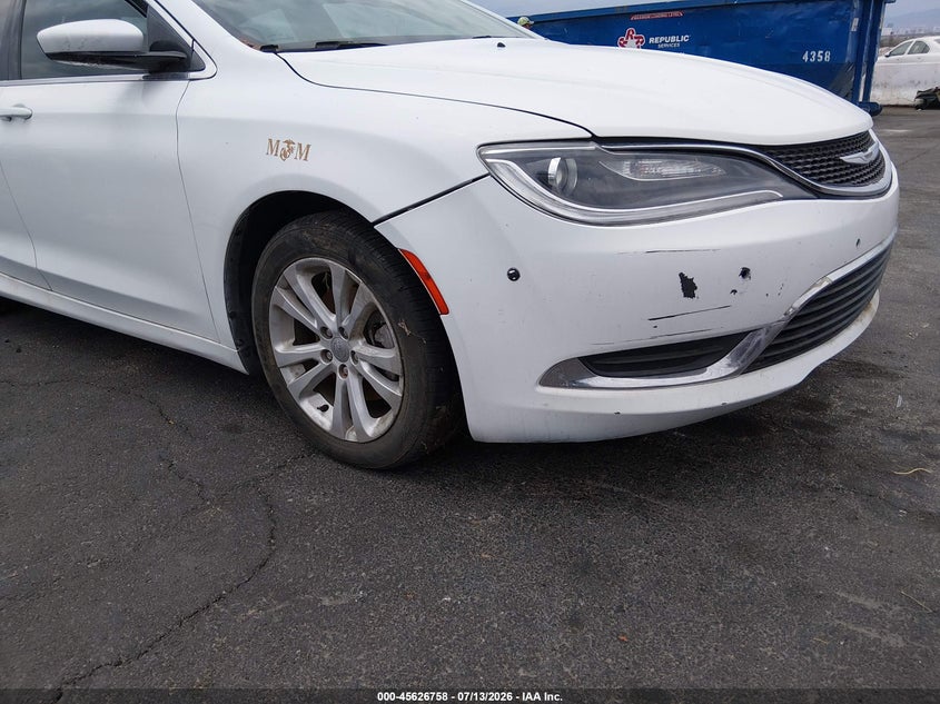 AtlanticExpress - Chrysler 200