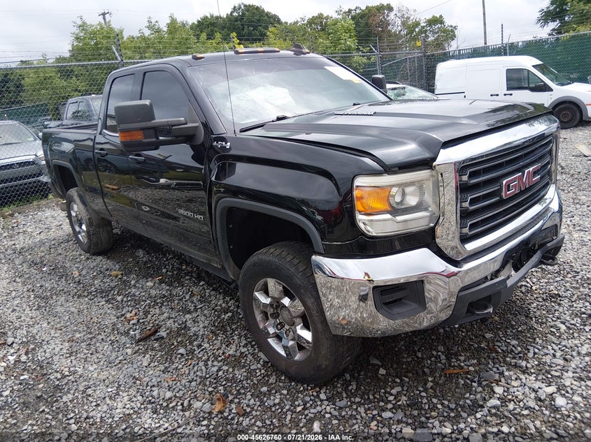 2015 GMC SIERRA 2500HD auction photo 1