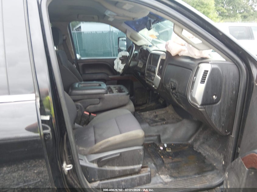 2015 GMC SIERRA 2500HD auction photo 5