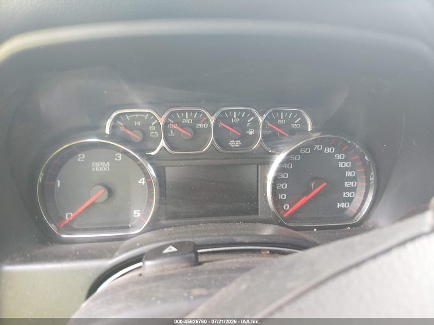 2015 GMC SIERRA 2500HD auction photo 7