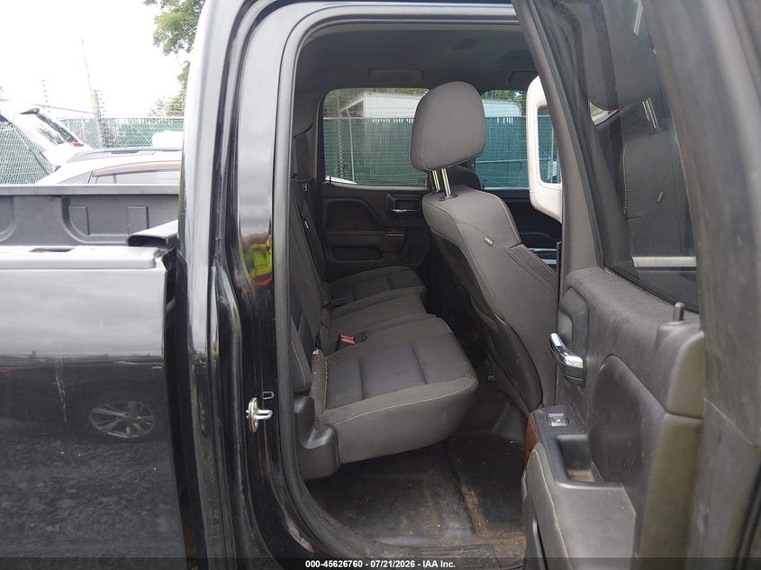 2015 GMC SIERRA 2500HD auction photo 8