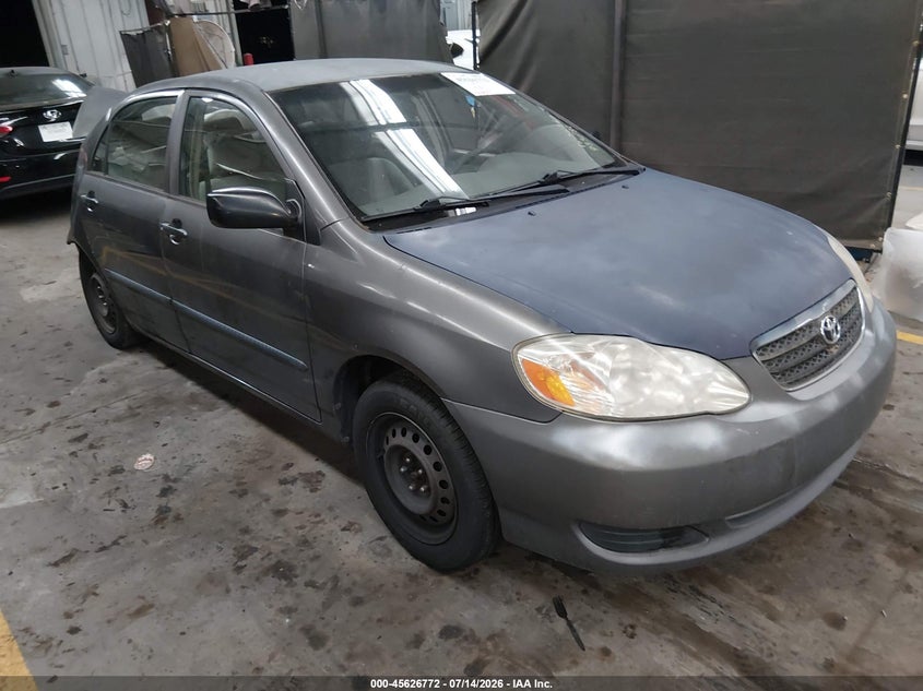 2008 Toyota Corolla
