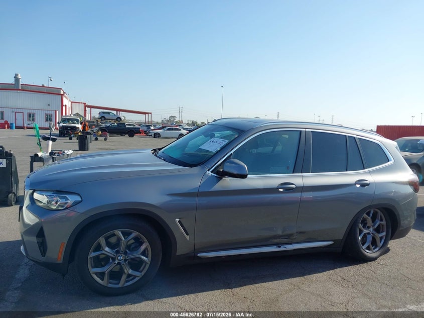 2024 BMW X3 SDRIVE30I · Фото 14