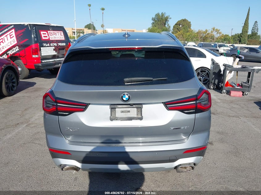2024 BMW X3 SDRIVE30I · Фото 16