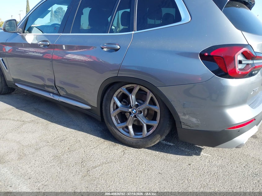 2024 BMW X3 SDRIVE30I · Фото 6