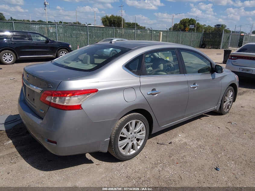AtlanticExpress - Nissan Sentra