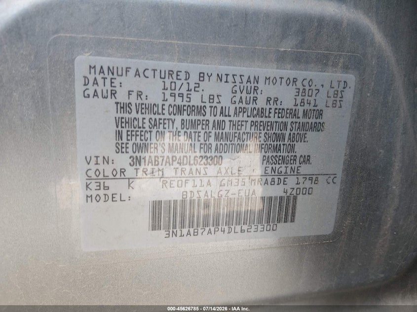AtlanticExpress - Nissan Sentra