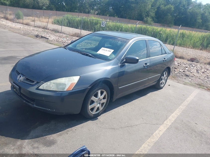 2005 Honda Accord 3.0 Ex 1HGCM66505A056725 photo 1