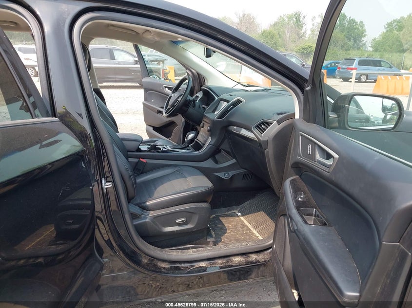 2017 FORD EDGE auction photo 5