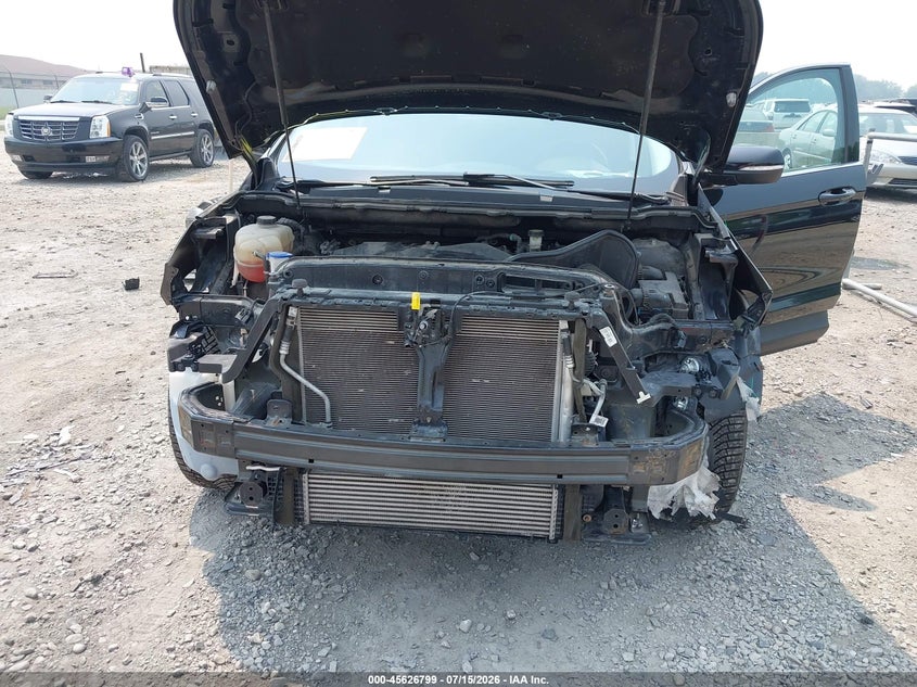 2017 FORD EDGE auction photo 6