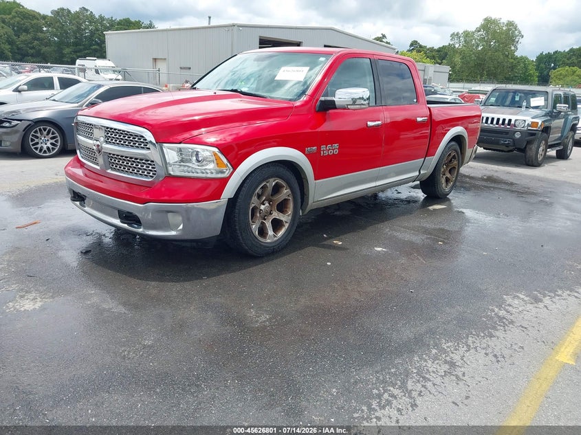 2013 RAM 1500 auction photo 2