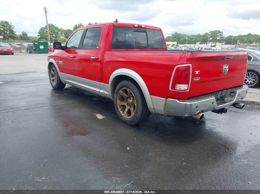 2013 RAM 1500 auction photo 3