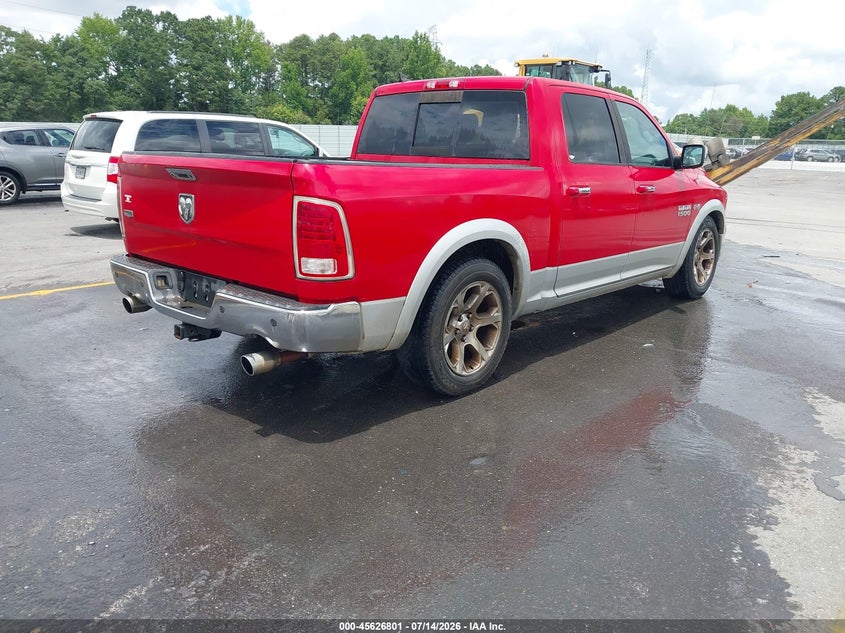 2013 RAM 1500 auction photo 4