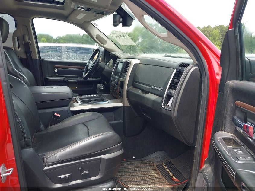 2013 RAM 1500 auction photo 5