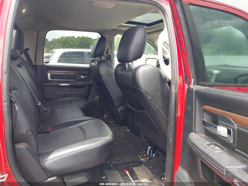 2013 RAM 1500 auction photo 8