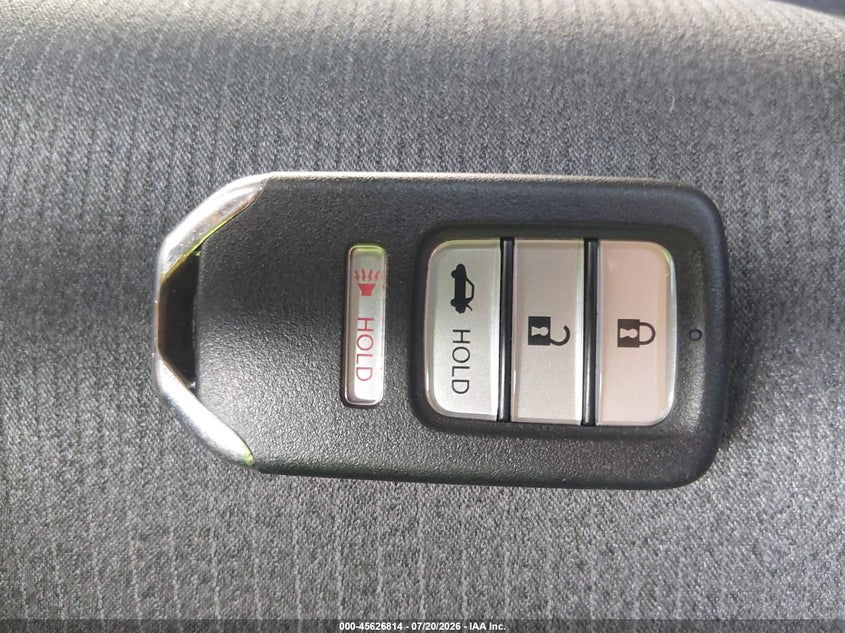 2018 Honda Accord Sport VIN: 1HGCV1F31JA158821 Lot: 45626814