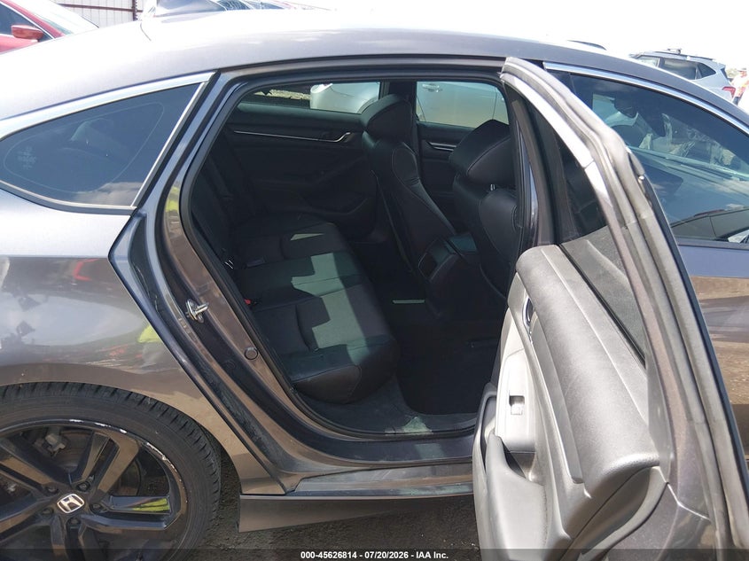 2018 Honda Accord Sport VIN: 1HGCV1F31JA158821 Lot: 45626814