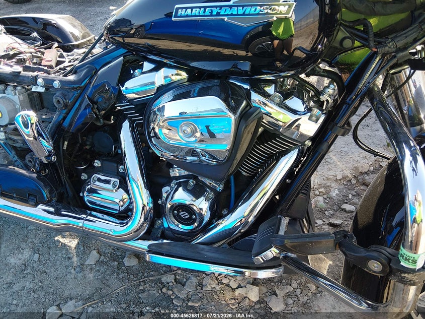 2023 Harley-Davidson Flhx VIN: 1HD1KBC17PB659608 Lot: 45626817