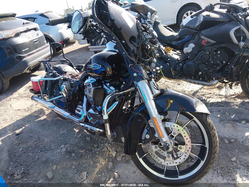 2023 Harley-davidson Flhx