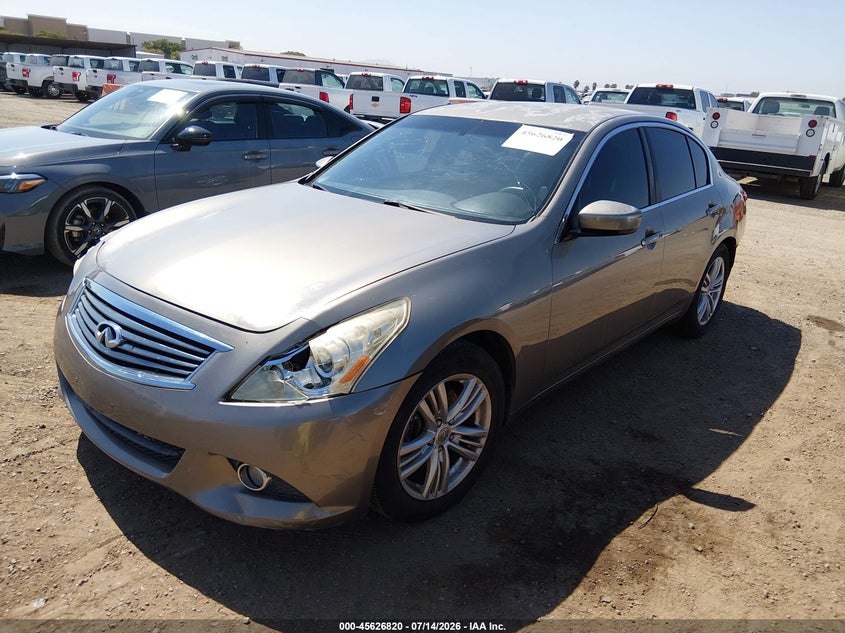 JN1CV6AP6DM301984 2013 Infiniti G37 Journey photo 1