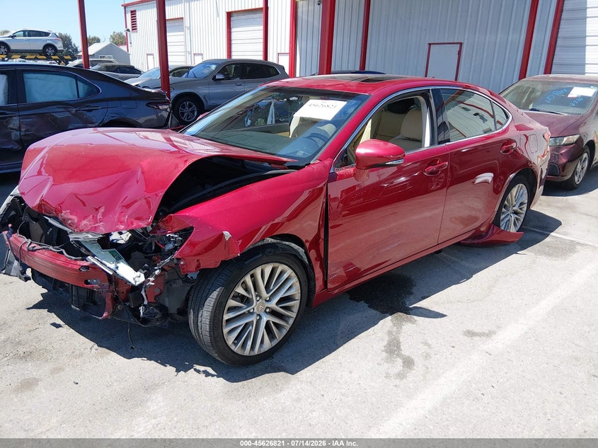 Vin: jthbk1gg4d2047925, lot: 46125287, lexus es 350 20132