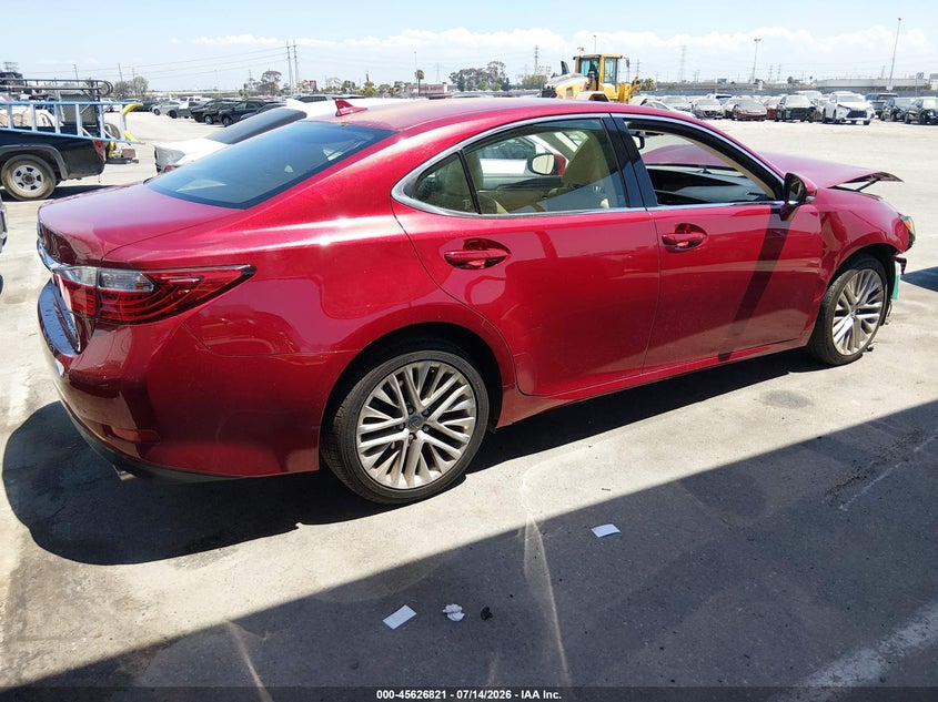 Vin: jthbk1gg4d2047925, lot: 46125287, lexus es 350 20134