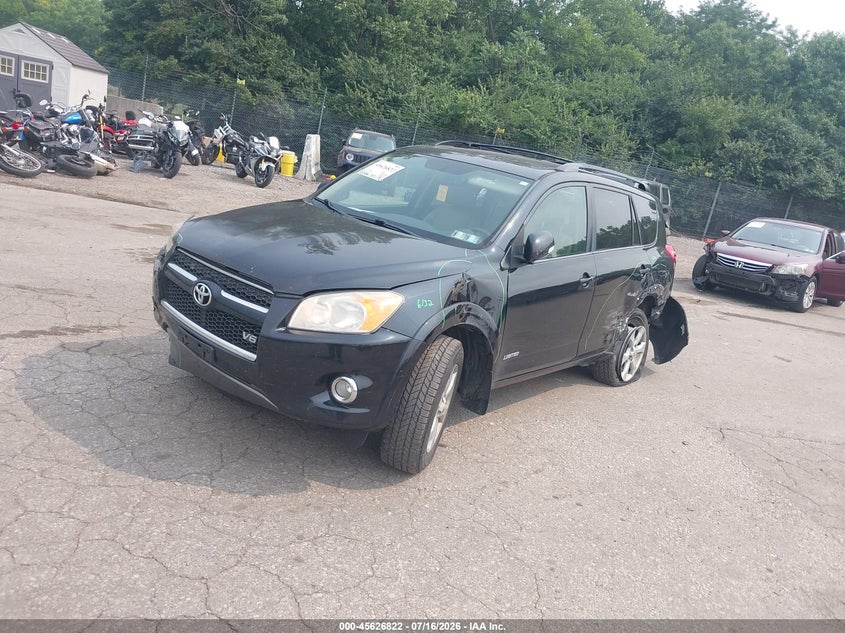 2011 TOYOTA RAV4 auction photo 2