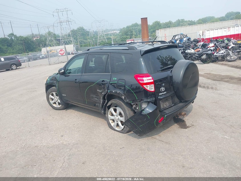 2011 TOYOTA RAV4 auction photo 3