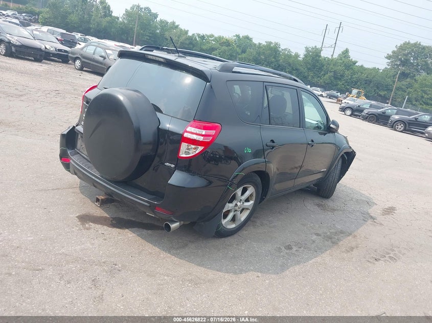 2011 TOYOTA RAV4 auction photo 4